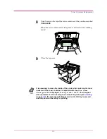 Preview for 136 page of Kyocera Mita 1900N - B/W Laser Printer Operation Manual