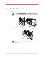 Preview for 137 page of Kyocera Mita 1900N - B/W Laser Printer Operation Manual