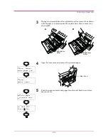 Preview for 159 page of Kyocera Mita 1900N - B/W Laser Printer Operation Manual