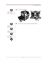 Preview for 161 page of Kyocera Mita 1900N - B/W Laser Printer Operation Manual