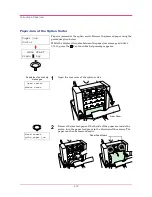 Preview for 162 page of Kyocera Mita 1900N - B/W Laser Printer Operation Manual