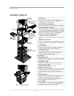 Preview for 172 page of Kyocera Mita 1900N - B/W Laser Printer Operation Manual