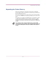 Preview for 173 page of Kyocera Mita 1900N - B/W Laser Printer Operation Manual