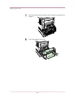 Preview for 184 page of Kyocera Mita 1900N - B/W Laser Printer Operation Manual