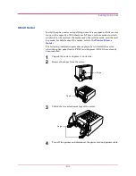 Preview for 185 page of Kyocera Mita 1900N - B/W Laser Printer Operation Manual