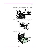 Preview for 189 page of Kyocera Mita 1900N - B/W Laser Printer Operation Manual