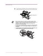 Preview for 194 page of Kyocera Mita 1900N - B/W Laser Printer Operation Manual