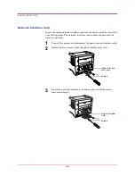 Preview for 196 page of Kyocera Mita 1900N - B/W Laser Printer Operation Manual