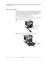 Preview for 198 page of Kyocera Mita 1900N - B/W Laser Printer Operation Manual