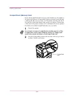 Preview for 200 page of Kyocera Mita 1900N - B/W Laser Printer Operation Manual