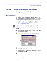 Preview for 246 page of Kyocera Mita 1900N - B/W Laser Printer Operation Manual