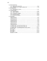 Предварительный просмотр 12 страницы Kyocera Mita DC-2060 Service Manual