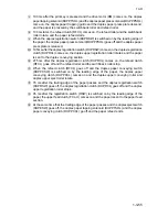 Предварительный просмотр 79 страницы Kyocera Mita DC-2060 Service Manual