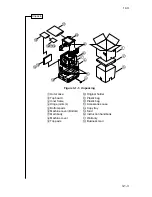 Предварительный просмотр 129 страницы Kyocera Mita DC-2060 Service Manual