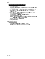 Предварительный просмотр 136 страницы Kyocera Mita DC-2060 Service Manual