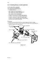 Предварительный просмотр 140 страницы Kyocera Mita DC-2060 Service Manual