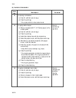 Предварительный просмотр 159 страницы Kyocera Mita DC-2060 Service Manual