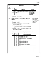 Предварительный просмотр 164 страницы Kyocera Mita DC-2060 Service Manual