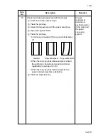 Предварительный просмотр 166 страницы Kyocera Mita DC-2060 Service Manual