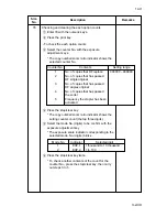 Предварительный просмотр 194 страницы Kyocera Mita DC-2060 Service Manual