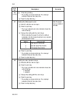 Предварительный просмотр 199 страницы Kyocera Mita DC-2060 Service Manual