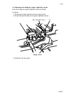 Предварительный просмотр 234 страницы Kyocera Mita DC-2060 Service Manual