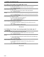 Preview for 161 page of Kyocera Mita DF-75 Service Manual