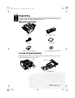 Предварительный просмотр 3 страницы Kyocera Mita Ecosys FS-1000+ Installation Manual