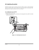 Предварительный просмотр 27 страницы Kyocera Mita Ecosys FS-1010 Service Manual