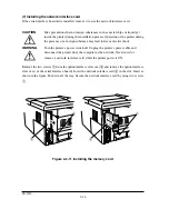 Предварительный просмотр 37 страницы Kyocera Mita Ecosys FS-1010 Service Manual