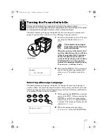 Предварительный просмотр 19 страницы Kyocera Mita Ecosys FS-1800+ Installation Manual