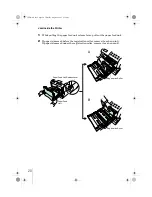 Предварительный просмотр 22 страницы Kyocera Mita Ecosys FS-1800+ Installation Manual