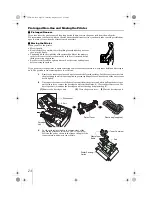 Предварительный просмотр 26 страницы Kyocera Mita Ecosys FS-1800+ Installation Manual