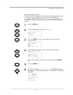 Предварительный просмотр 61 страницы Kyocera Mita Ecosys FS-1800 User Manual