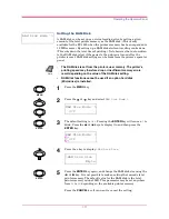 Предварительный просмотр 87 страницы Kyocera Mita Ecosys FS-1800 User Manual