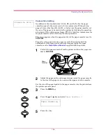 Предварительный просмотр 99 страницы Kyocera Mita Ecosys FS-1800 User Manual