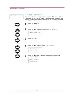 Предварительный просмотр 104 страницы Kyocera Mita Ecosys FS-1800 User Manual