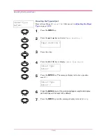 Предварительный просмотр 116 страницы Kyocera Mita Ecosys FS-1800 User Manual