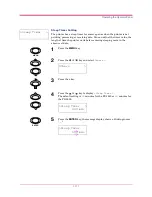 Предварительный просмотр 121 страницы Kyocera Mita Ecosys FS-1800 User Manual