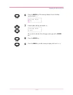 Предварительный просмотр 123 страницы Kyocera Mita Ecosys FS-1800 User Manual