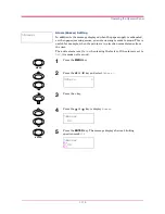 Preview for 129 page of Kyocera Mita Ecosys FS-1800 User Manual