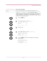 Предварительный просмотр 131 страницы Kyocera Mita Ecosys FS-1800 User Manual