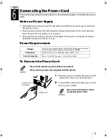 Предварительный просмотр 11 страницы Kyocera Mita Ecosys FS-1900 Installation Manual