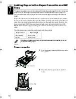 Предварительный просмотр 12 страницы Kyocera Mita Ecosys FS-1900 Installation Manual