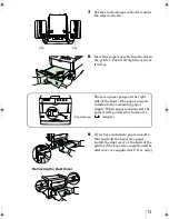 Предварительный просмотр 15 страницы Kyocera Mita Ecosys FS-1900 Installation Manual