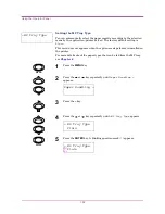 Preview for 104 page of Kyocera Mita Ecosys FS-3800 Operation Manual