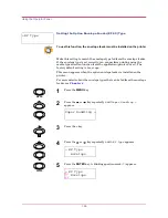 Preview for 108 page of Kyocera Mita Ecosys FS-3800 Operation Manual