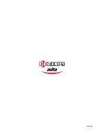 Preview for 250 page of Kyocera Mita Ecosys FS-3800 Operation Manual