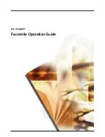 Предварительный просмотр 1 страницы Kyocera Mita FS-1116MFP Operation Manual