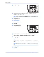 Предварительный просмотр 26 страницы Kyocera Mita FS-1116MFP Operation Manual